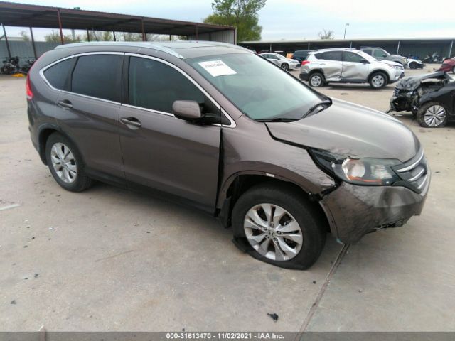 HONDA CR-V 2013 5j6rm3h70dl020553