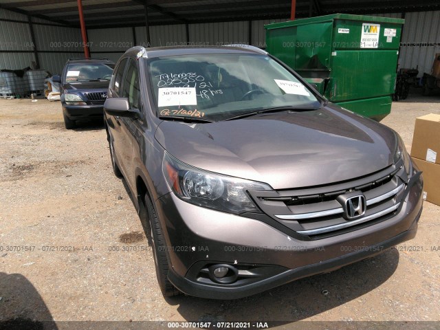 HONDA CR-V 2013 5j6rm3h70dl025350