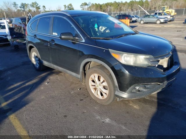 HONDA CR-V 2013 5j6rm3h70dl031679