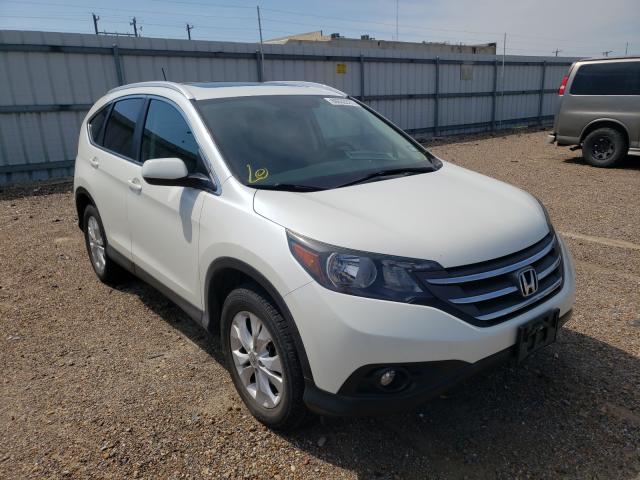 HONDA CR-V EXL 2013 5j6rm3h70dl036140