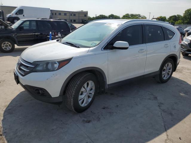 HONDA CR-V EXL 2013 5j6rm3h70dl036705