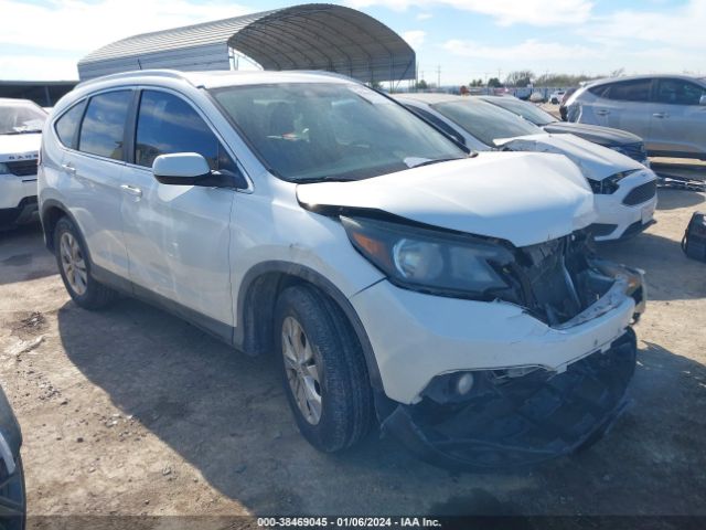 HONDA CR-V 2013 5j6rm3h70dl039085