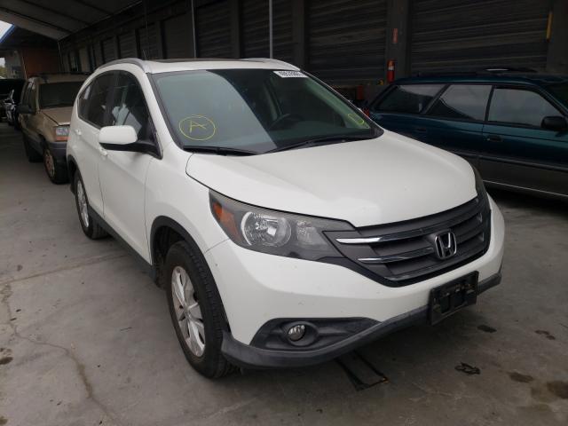 HONDA CR-V EXL 2013 5j6rm3h70dl040771