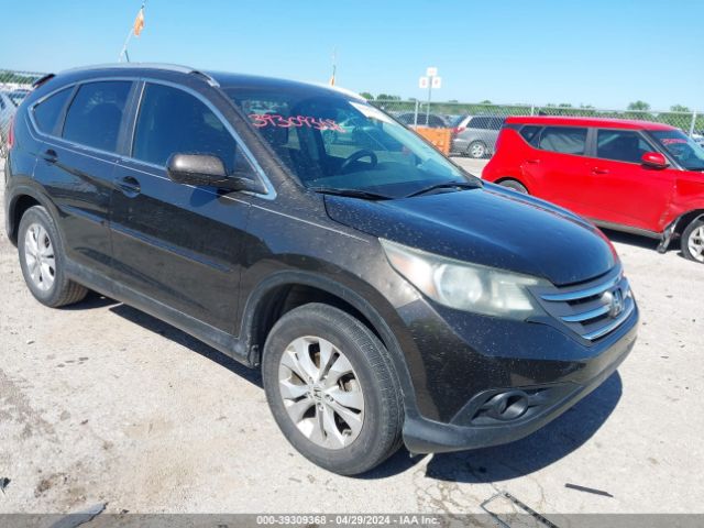 HONDA CR-V 2013 5j6rm3h70dl041144