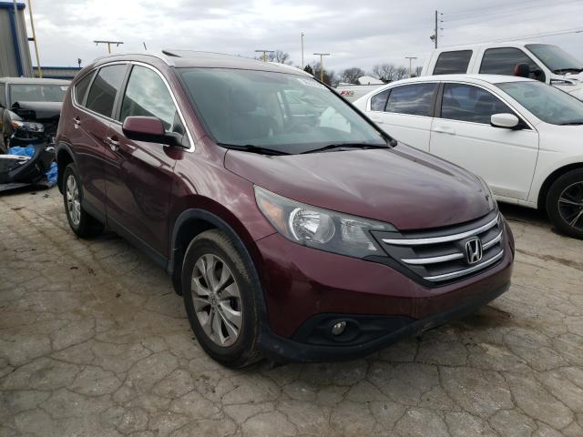 HONDA CR-V EXL 2013 5j6rm3h70dl048059