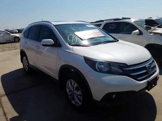 HONDA CR-V EXL 2014 5j6rm3h70el001342