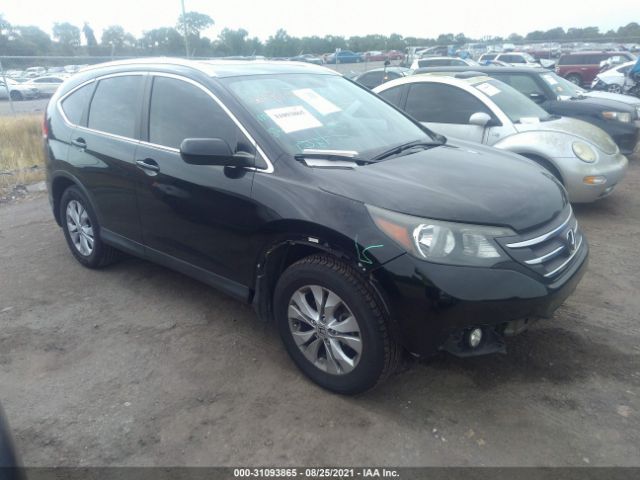 HONDA CR-V 2014 5j6rm3h70el001485