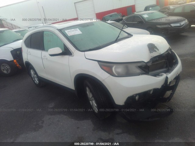 HONDA CR-V 2014 5j6rm3h70el002233