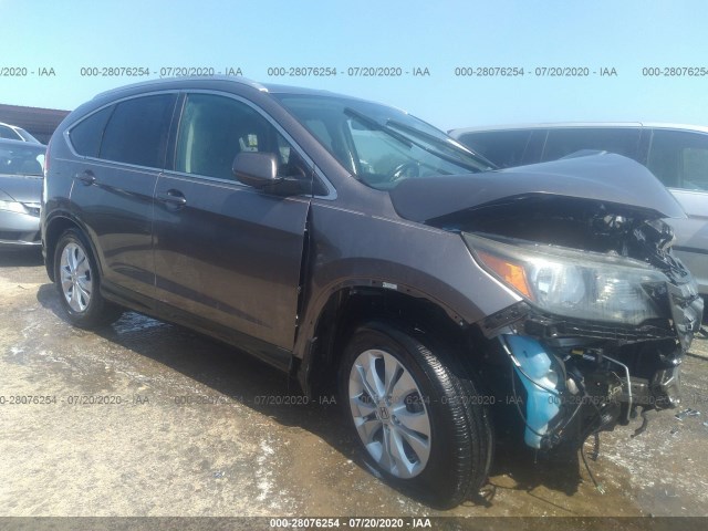 HONDA CR-V 2014 5j6rm3h70el003222