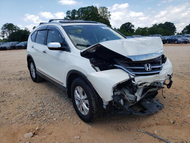 HONDA CR-V EXL 2014 5j6rm3h70el003995