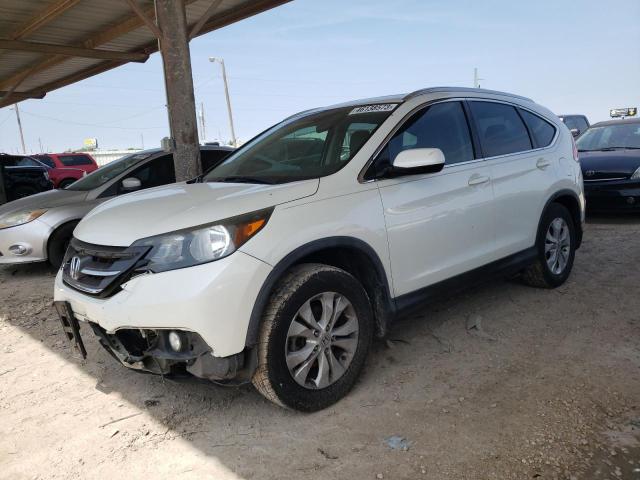 HONDA CR-V EXL 2014 5j6rm3h70el008260