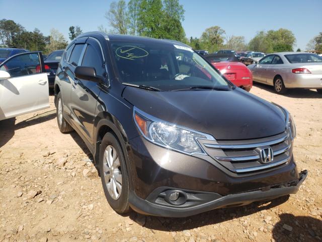 HONDA CR-V EXL 2014 5j6rm3h70el010753