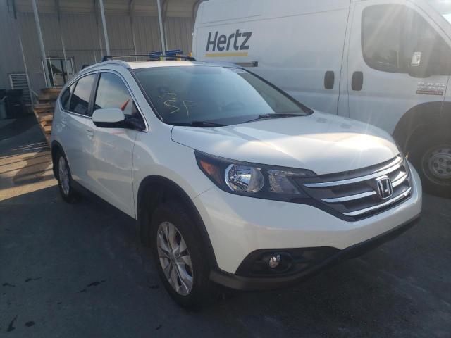 HONDA CR-V EXL 2014 5j6rm3h70el012129