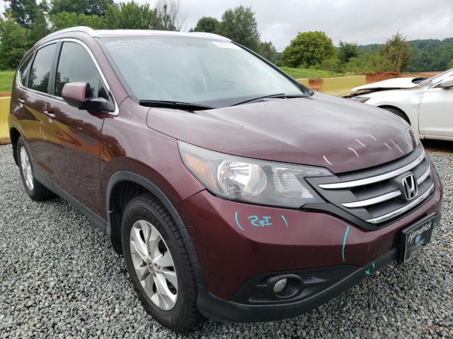 HONDA CR-V EXL 2014 5j6rm3h70el013135