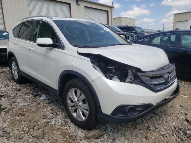 HONDA CR-V EXL 2014 5j6rm3h70el019338