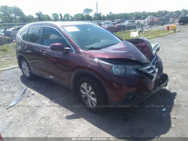 HONDA CR-V 2014 5j6rm3h70el020165