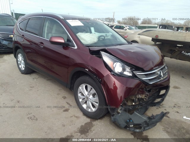 HONDA CR-V 2014 5j6rm3h70el020201