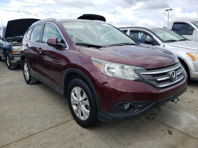 HONDA CR-V EXL 2014 5j6rm3h70el024295