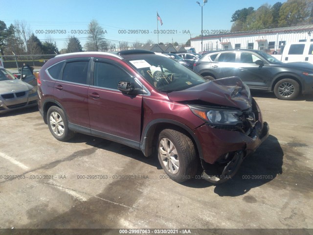 HONDA CR-V 2014 5j6rm3h70el024667