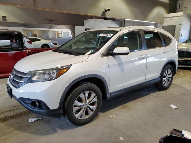 HONDA CR-V EXL 2014 5j6rm3h70el025267