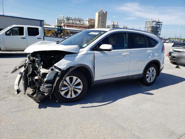 HONDA CR-V EXL 2014 5j6rm3h70el025933