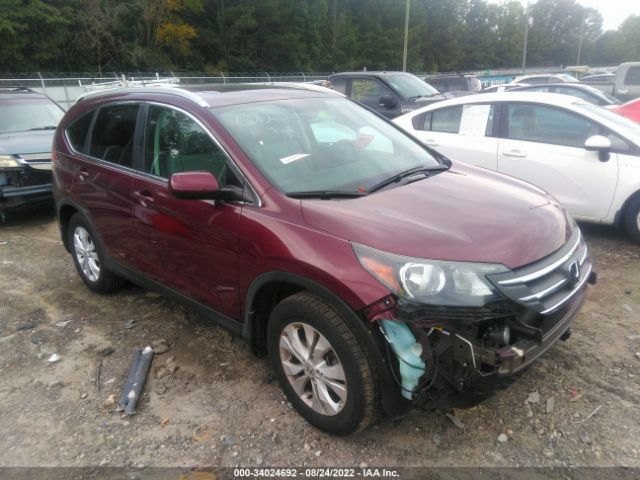 HONDA CR-V 2014 5j6rm3h70el030257