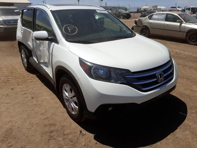 HONDA CR-V EXL 2014 5j6rm3h70el030534