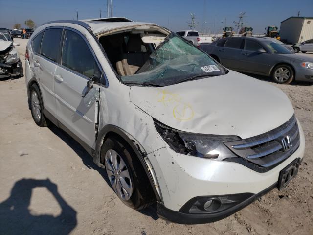 HONDA CR-V EXL 2014 5j6rm3h70el034972