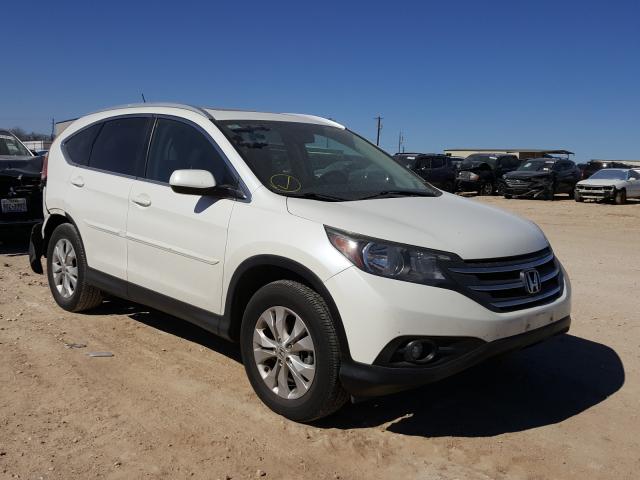 HONDA CR-V EXL 2014 5j6rm3h70el039072