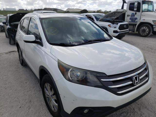 HONDA CR-V EXL 2014 5j6rm3h70el041050