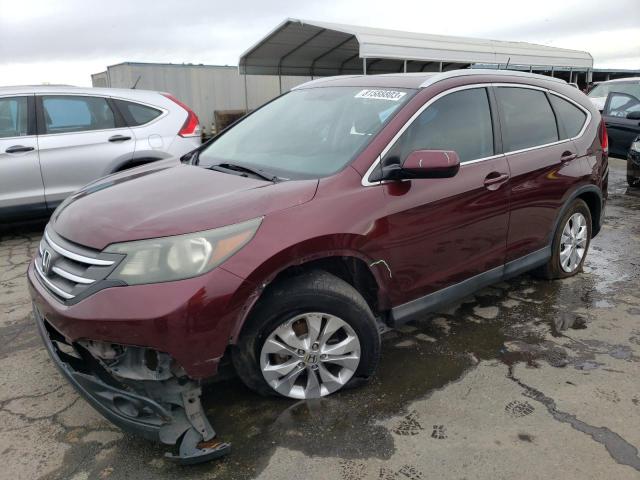 HONDA CRV 2014 5j6rm3h70el044935