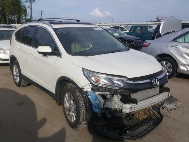 HONDA CR-V EXL 2015 5j6rm3h70fl008275