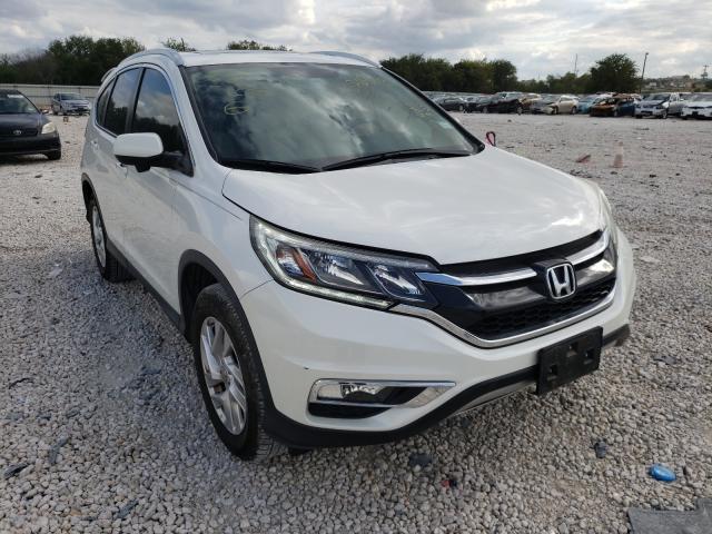 HONDA CR-V EXL 2015 5j6rm3h70fl019924