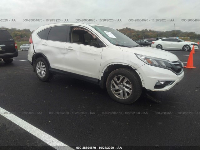 HONDA CR-V 2015 5j6rm3h70fl024072