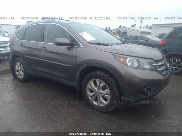 HONDA CR-V 2012 5j6rm3h71cl001850