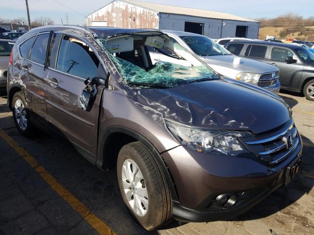 HONDA CR-V EXL 2012 5j6rm3h71cl006272