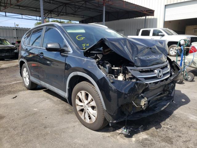 HONDA CR-V EXL 2012 5j6rm3h71cl006904