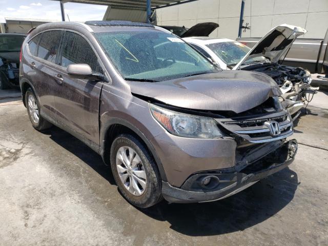 HONDA CR-V EXL 2012 5j6rm3h71cl016381