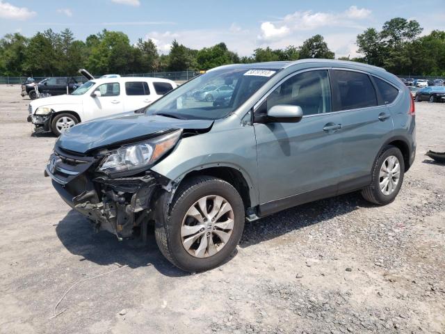 HONDA CR-V EXL 2012 5j6rm3h71cl017773