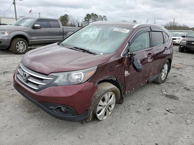 HONDA CR-V EXL 2012 5j6rm3h71cl023153