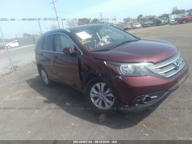 HONDA CR-V 2012 5j6rm3h71cl028496