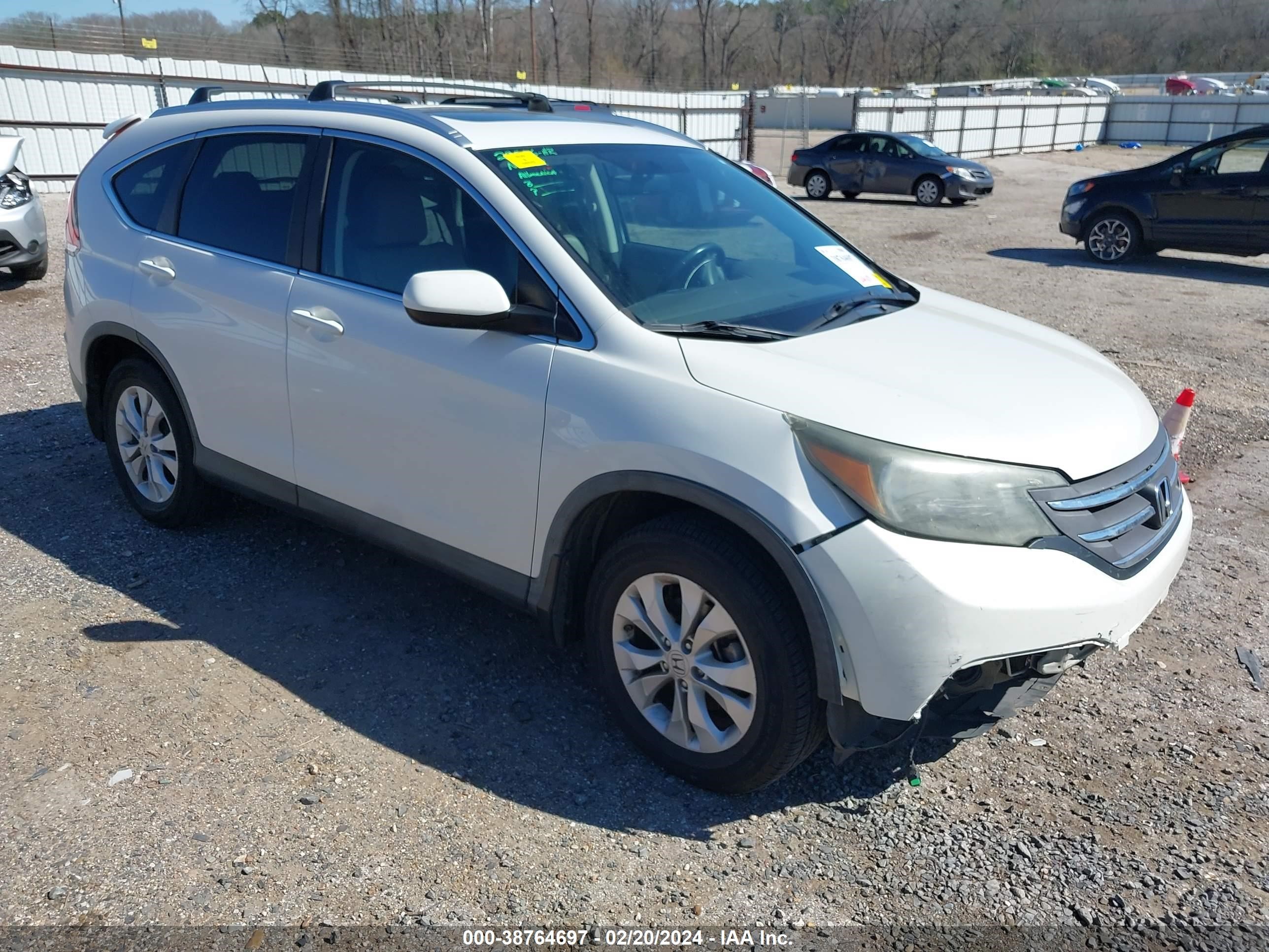 HONDA CR-V 2012 5j6rm3h71cl028580