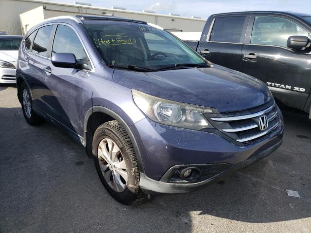 HONDA CR-V EXL 2012 5j6rm3h71cl030118