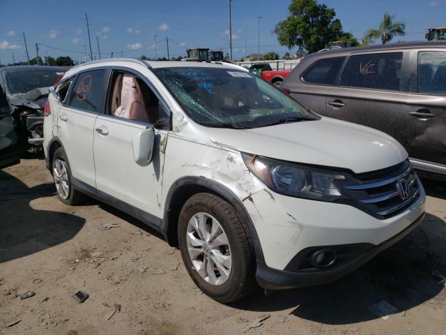 HONDA CR-V EXL 2012 5j6rm3h71cl033553