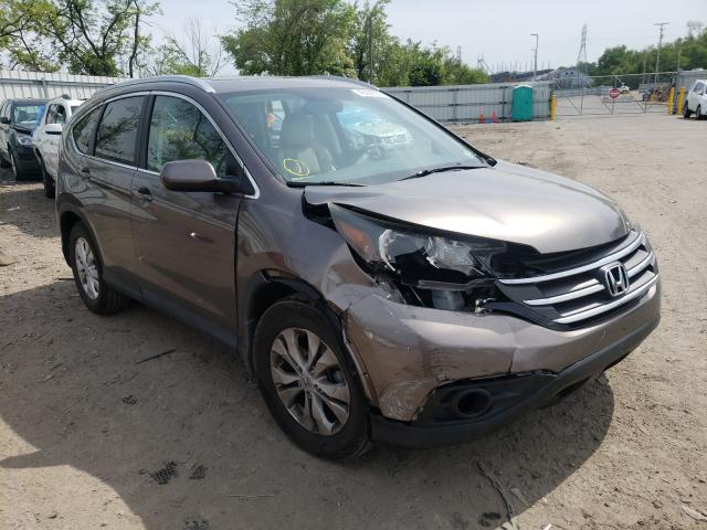 HONDA CR-V EXL 2012 5j6rm3h71cl033634