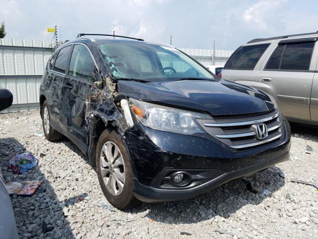 HONDA CR-V EXL 2012 5j6rm3h71cl043063