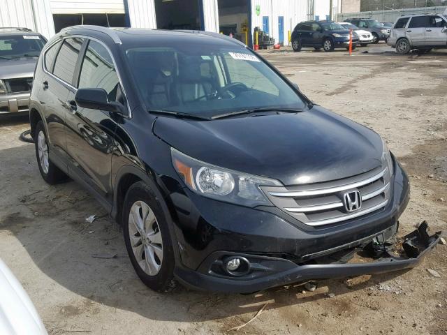 HONDA CR-V EXL 2012 5j6rm3h71cl045895