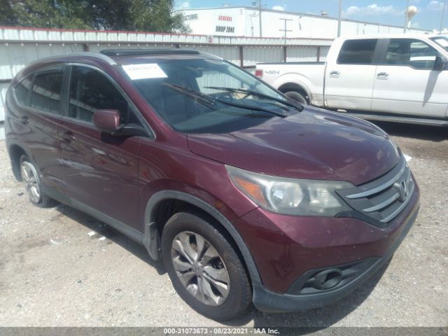 HONDA CR-V 2012 5j6rm3h71cl047503