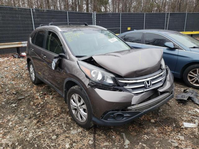 HONDA CR-V EXL 2013 5j6rm3h71dl003874