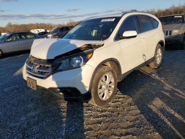 HONDA CR-V EXL 2013 5j6rm3h71dl005270